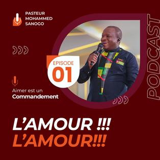Podcast #AmourE01 - Aimer est un commandement, pas un sentiment 