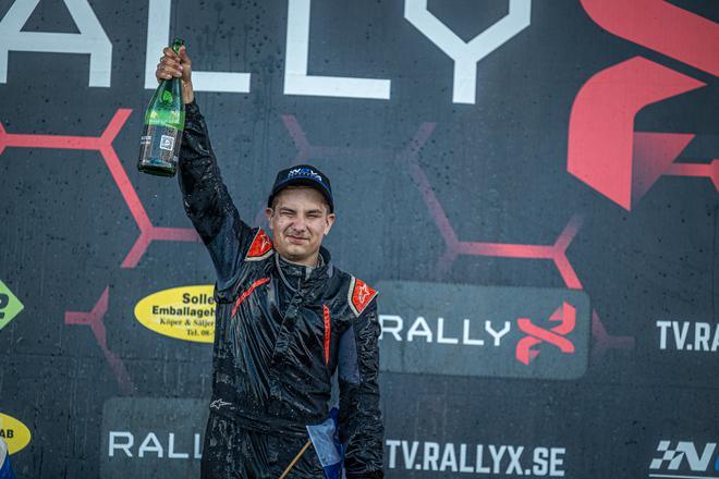 RallyX : Ylilammi prend sa revanche, Jensen annonce la couleur
