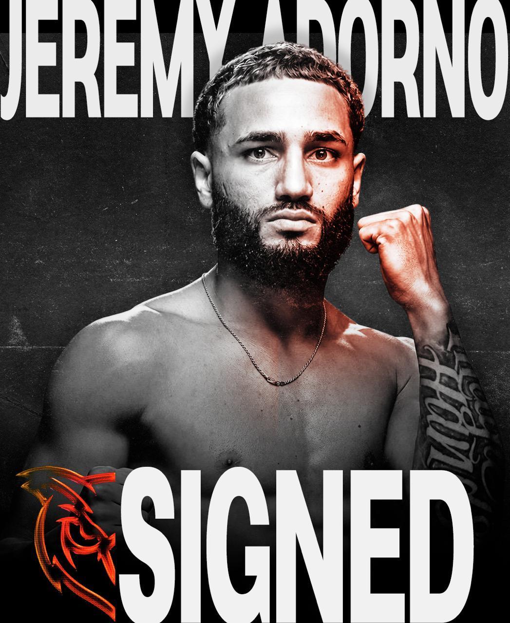 JEREMY ADORNO