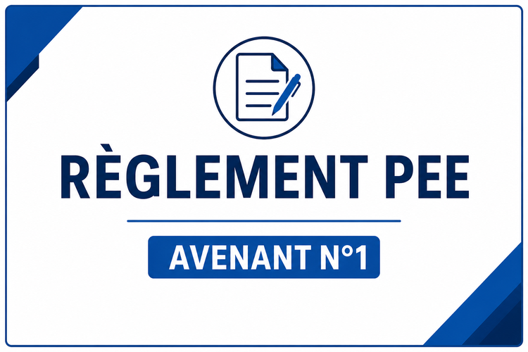 PEE avenant n°2