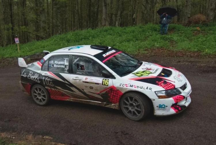 Rally Villa de Tineo 2026 › Lista de inscritos