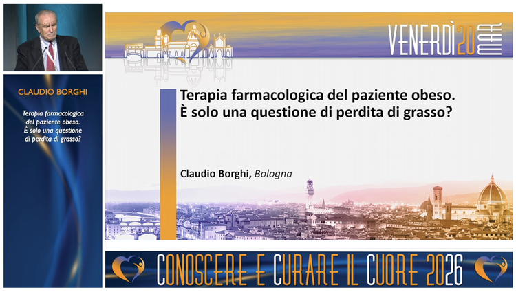 16 Terapia farmacologica del paziente obeso. È solo una questione di perdita di grasso?