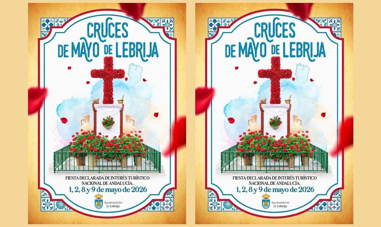 Cruces de Mayo Lebrija 2026