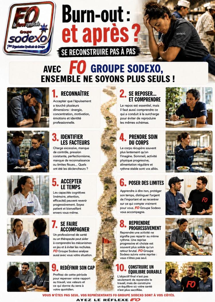 Flash Burn Out et aprés ?