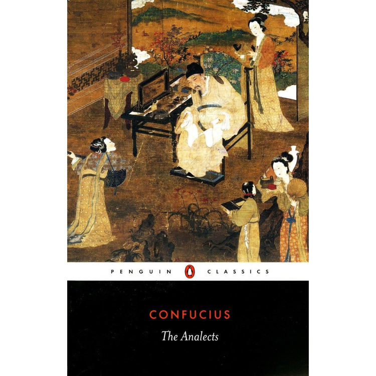 Sampul The Analects