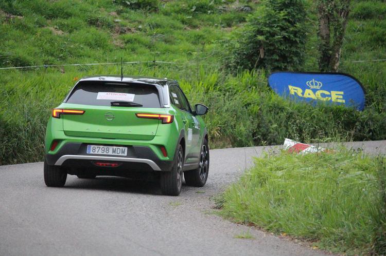 La temporada del CEEA-RACE continúa con el 7º Eco Rallye A Coruña