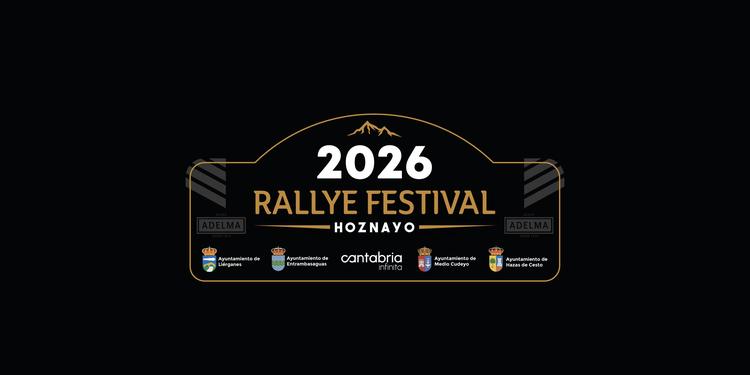 Regolamento Rallye Festival Hoznayo 2026