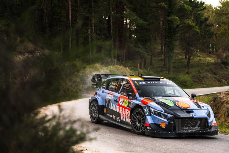 Hyundai Motorsport: Previo Rally Islas Canarias