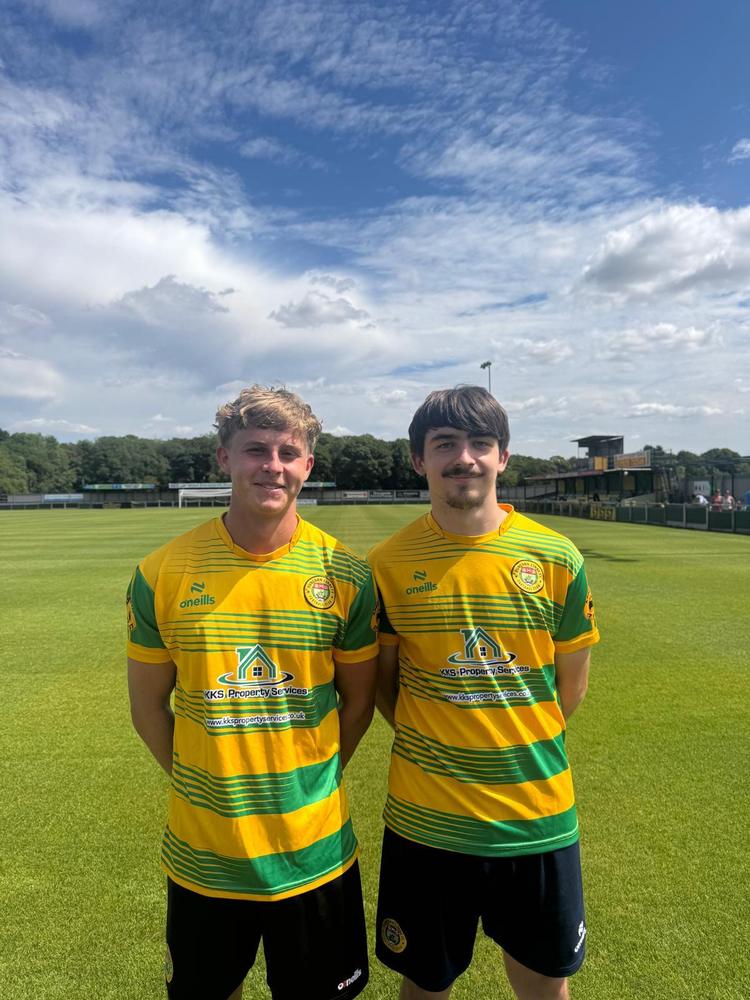 Under 18s stars graduate to U21s for new season