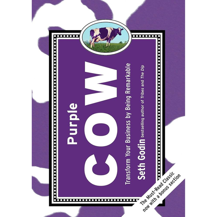 Sampul Purple Cow