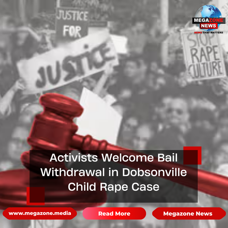 Activists Welcome Bail Withdrawal in Dobsonville Child Rape Case