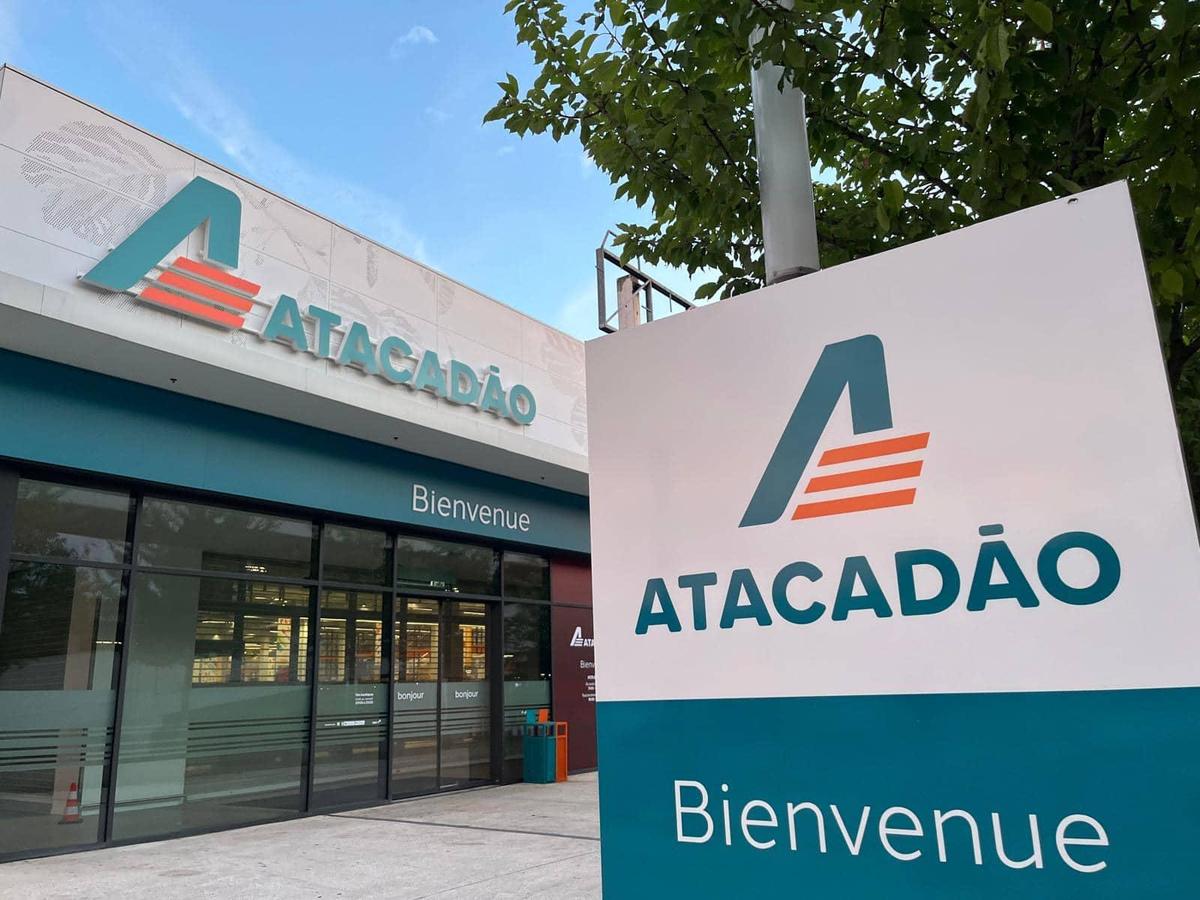 Atacadao France ? 67 M€ de chiffre d’affaires et 10 M€ de pertes…