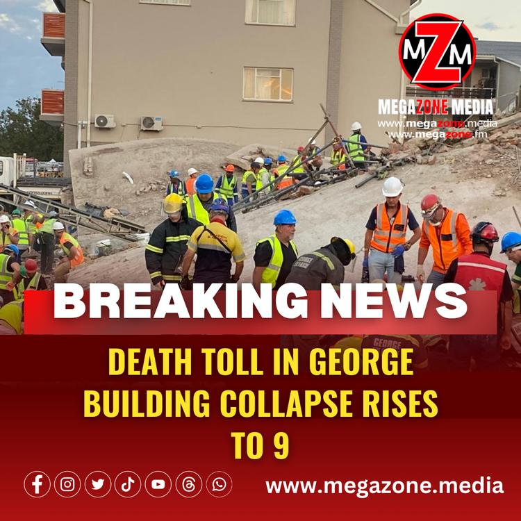 Death toll in George building collapse rises to 9