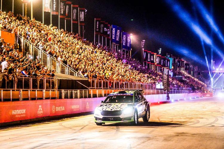 Rally del Paraguay 2026: reglamento, tramos y claves de la prueba