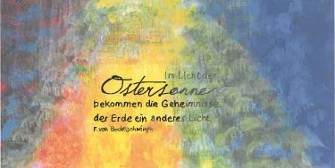 Osterbrief von Propst Jürgen Cleve