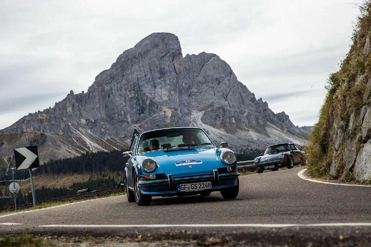 La ADAC Europa Classic 2026 recorre cuatro países en cinco días