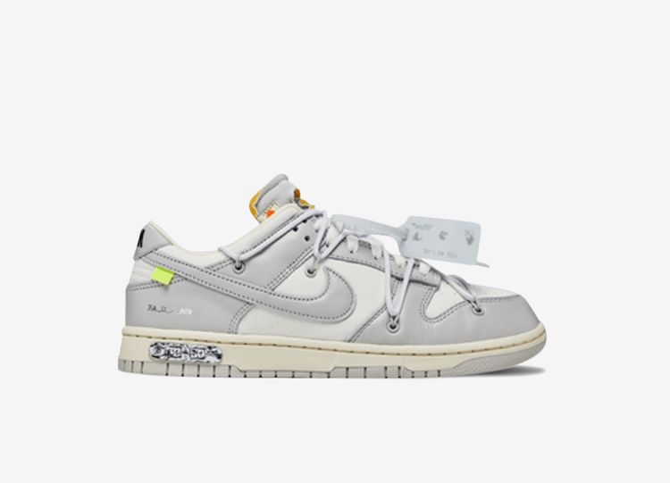 NIKE Dunk Low x Off-White Dear Summer  49 of 50