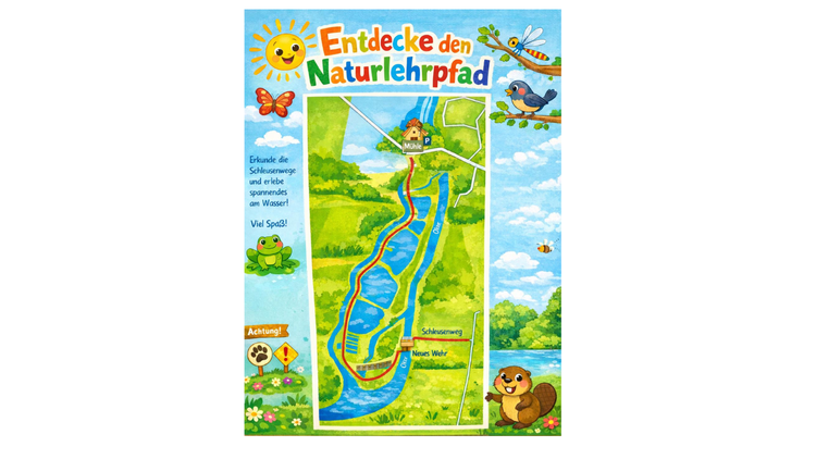 Frage an den Bürgermeister Meinersen zum Thema:" Naturlehrpfad".