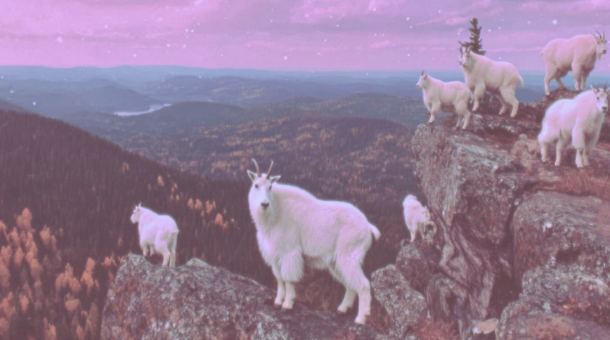 LoA visualisation for the Capricorn strawberry full moon, 29th June, 2026