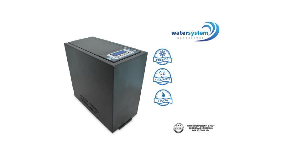 Polar Soda 25 lt/h