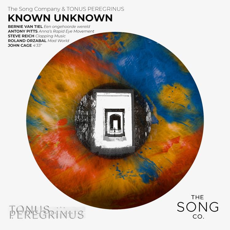 KNOWN UNKNOWN [CD-quality, second half]