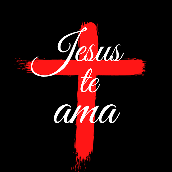 Não desista, Jesus ainda te ama!!!
