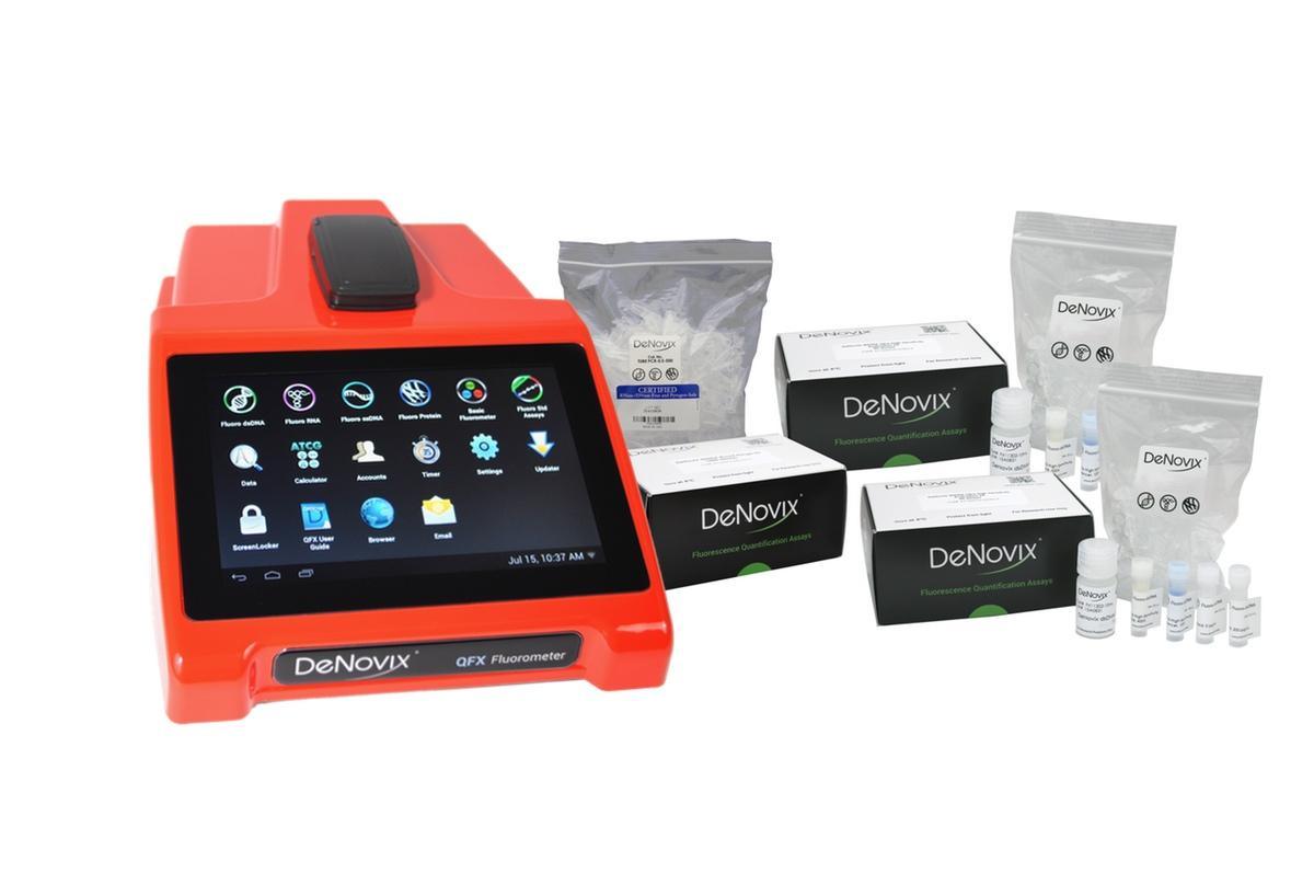 QFX and Assays Sales Tools