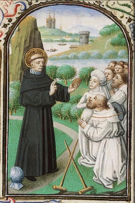 Beato Guillermo de Tolosa.  18 de mayo
