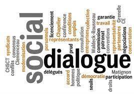 Le syndicat Sud a participé au dialogue social du 23/11