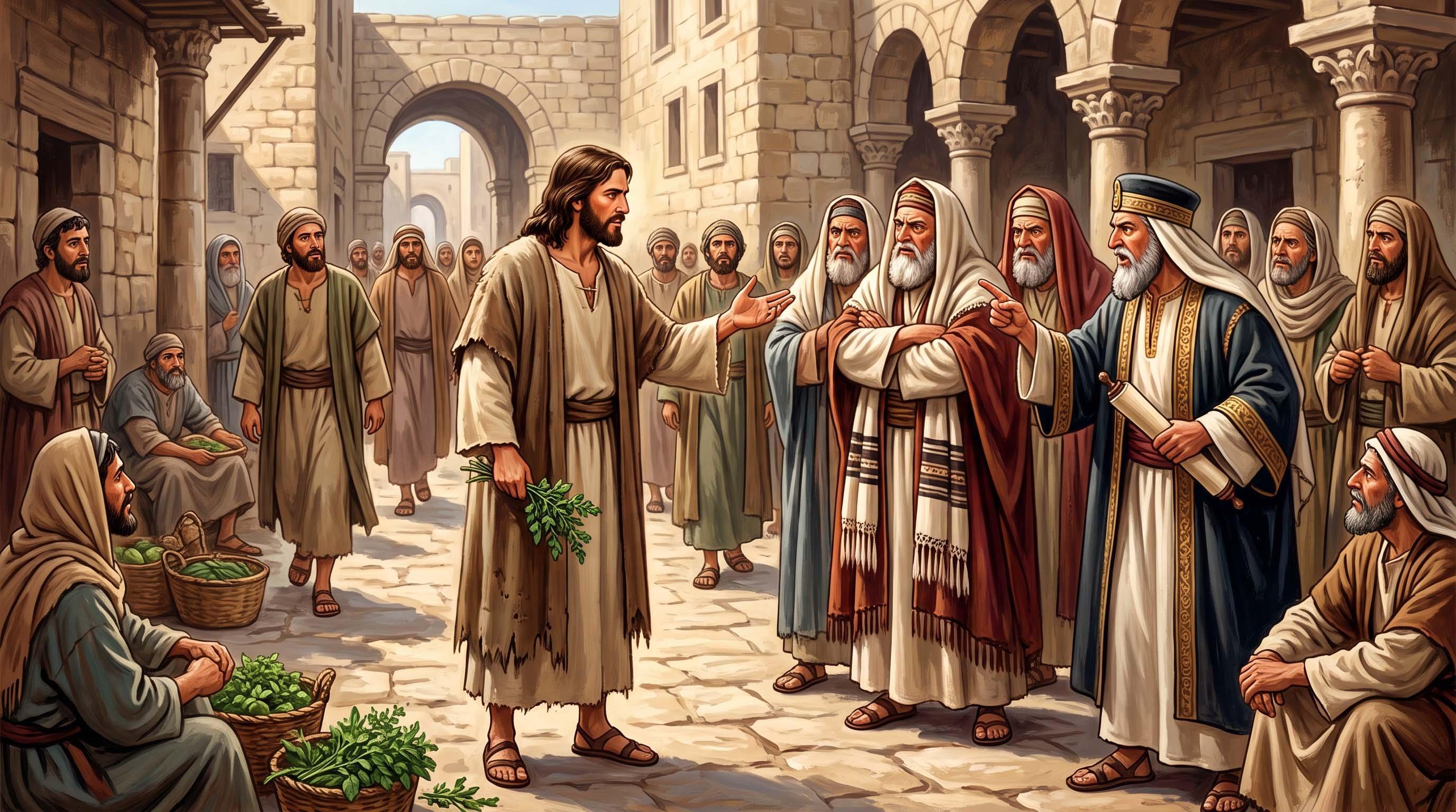 Daily Reflection on the Gospel of Wednesday, October 14, 2026