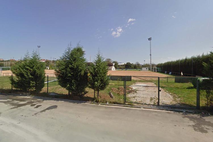 Campo de fútbol Colegio Inmaculada