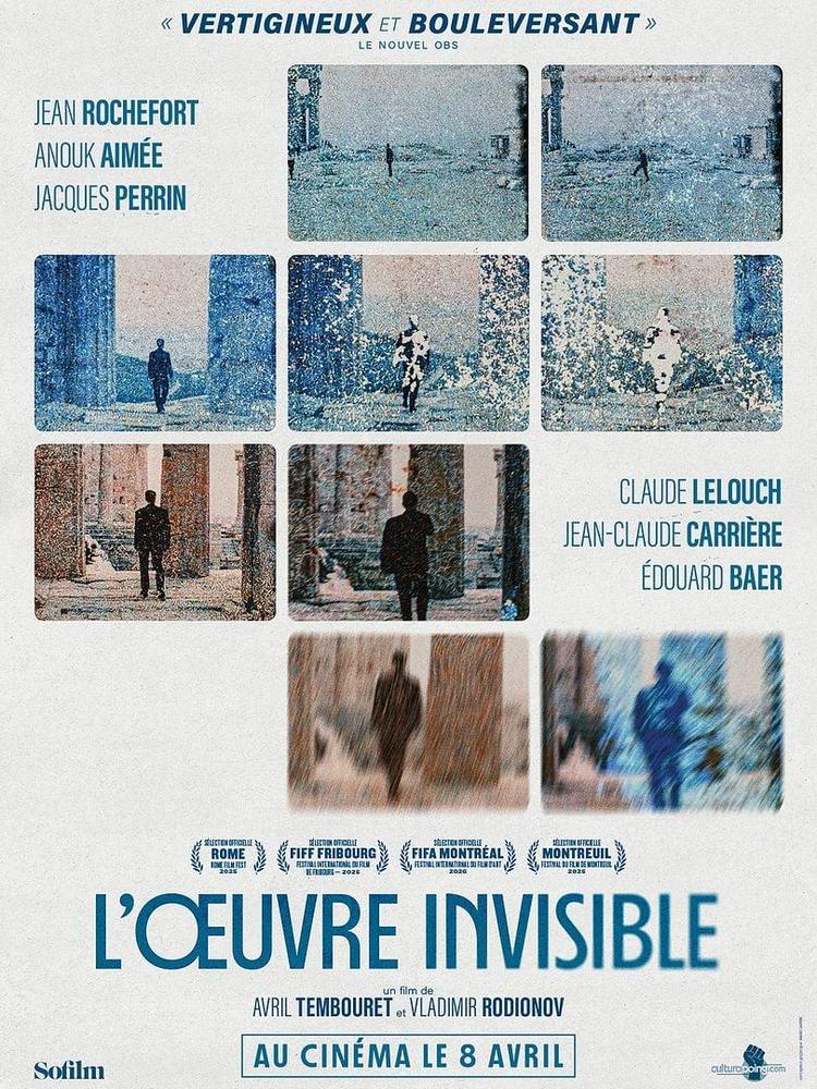 L'ŒUVRE INVISIBLE
