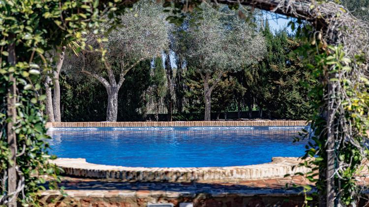 TORREMENDO - Une villa à l'atmosphère méditerranéenne romantique