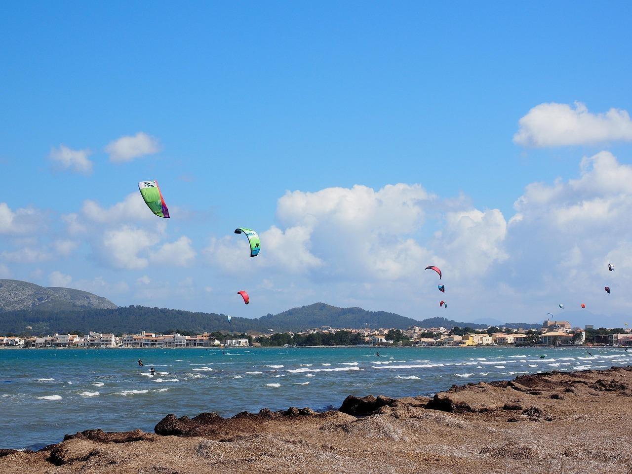 Guía de turismo deportivo en Baleares: 45 empresas y entidades
