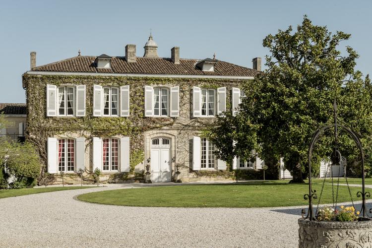  Château Prieuré - Lichine