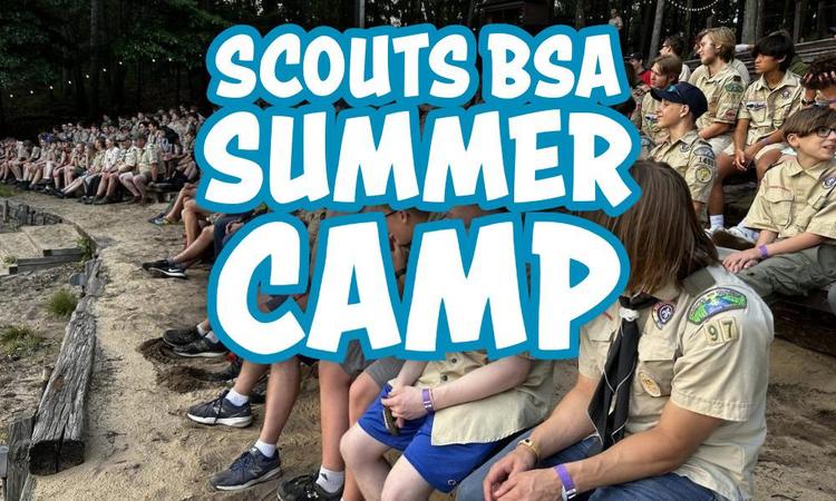 Scouts BSA Summer Camp