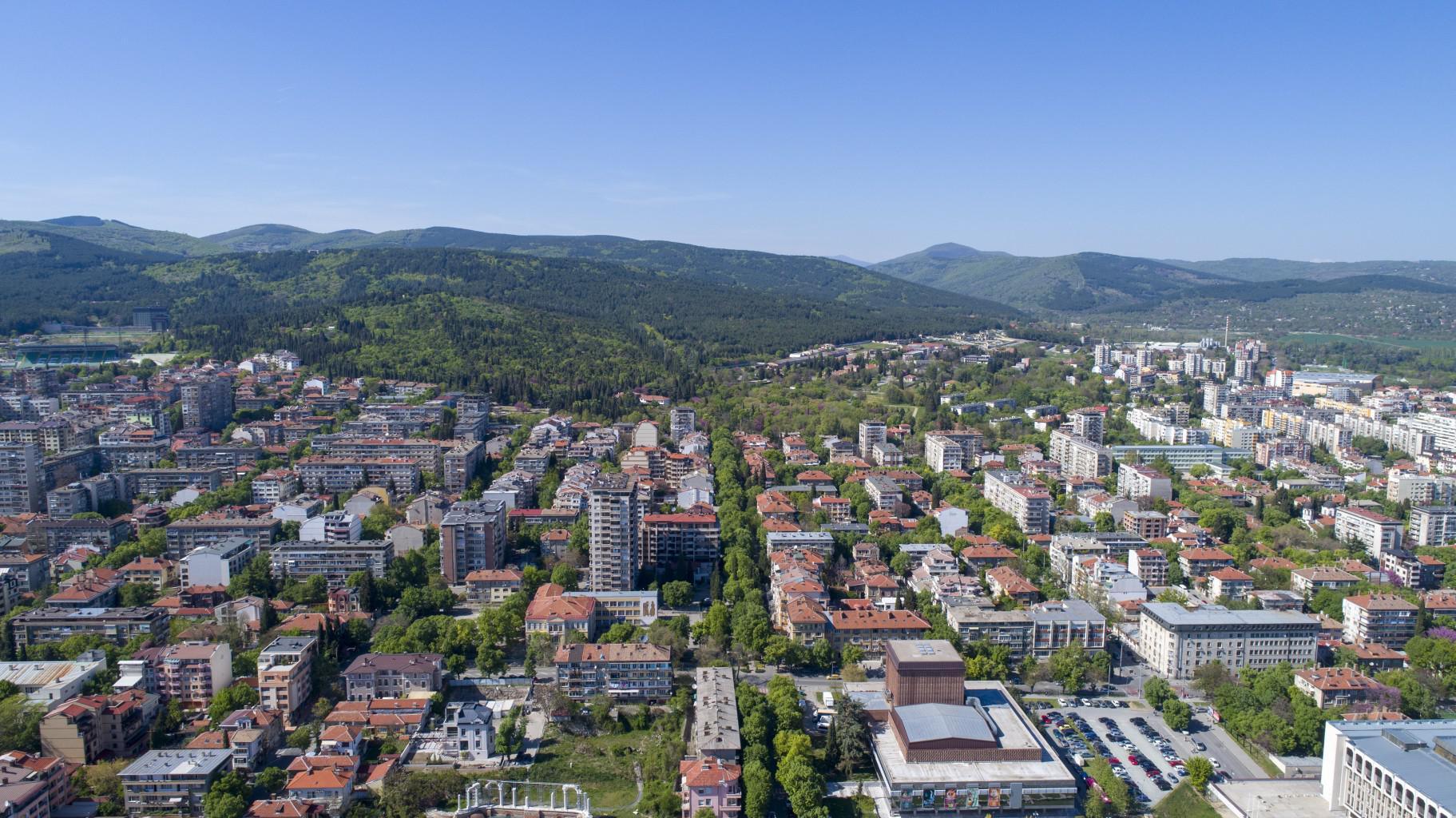 Община Стара Загора въвежда временно ограничение на движението по бул. „Славянски“