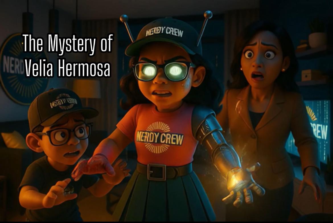 The Mysteries of Velia Hermosa (Episode # 1) 