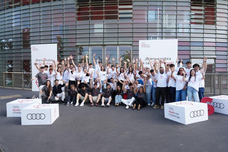 AUDICREA CHALLENGE REGRESA CON UNA NUEVA EDICIÓN PARA IDENTIFICAR NUEVOS JÓVENES TALENTOS