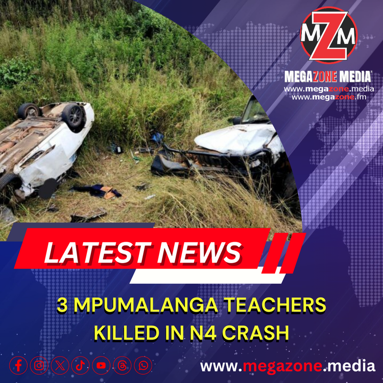3 Mpumalanga teacher killed in N4 crash