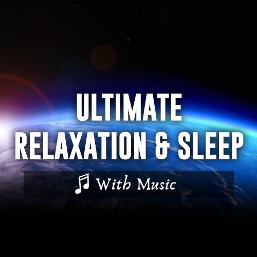 Guided Sleep Meditation: Deep Sleep and Relaxation - With Music