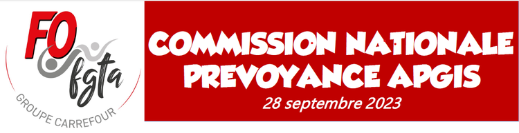 Commission National APGIS