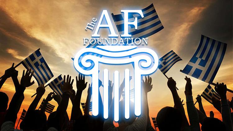 Welcome to the Preserving Hellenism Podcast by the AF Foundation