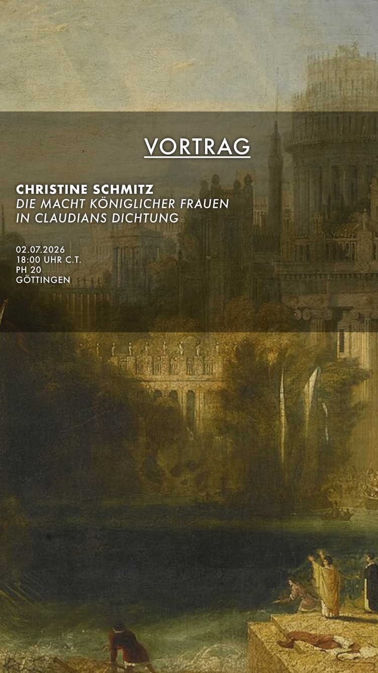 Die Macht königlicher Frauen in Claudians Dichtung.