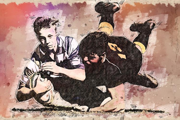 Abonnement Rugby - UBB