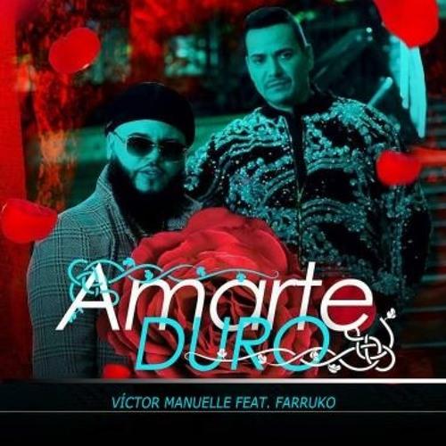 Víctor Manuelle - Amarte Duro Ft. Farruko