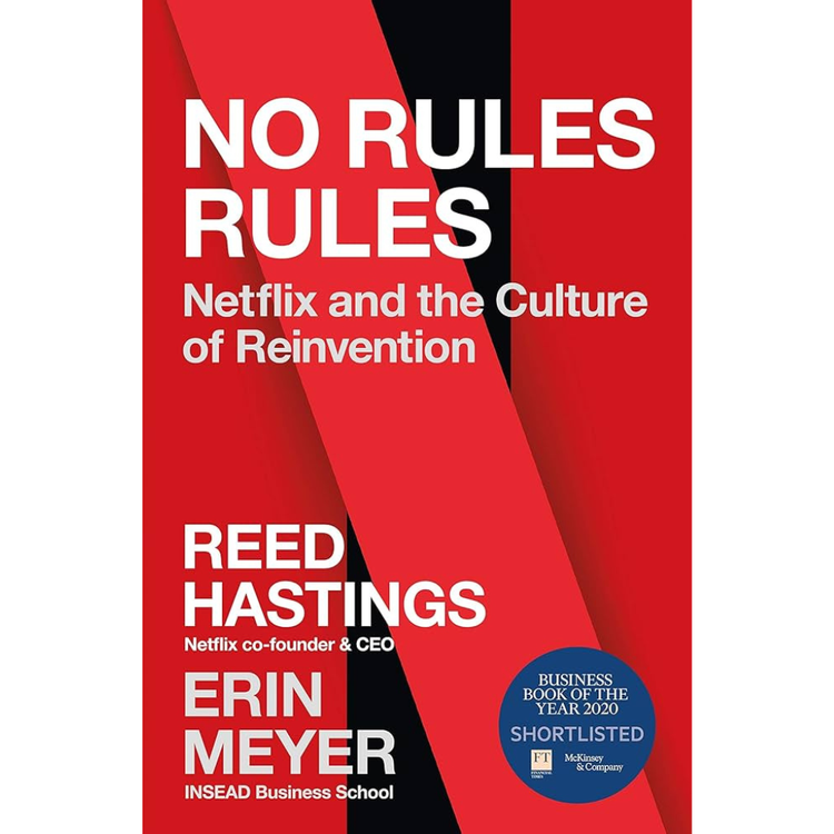 Sampul No Rules Rules