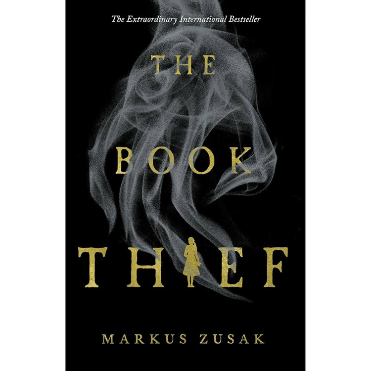 Sampul The Book Thief
