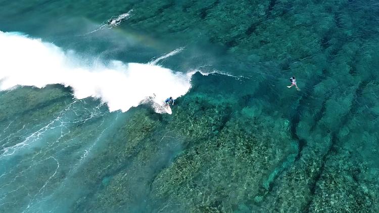 Une nouvelle vague de surfeurs à La Réunion