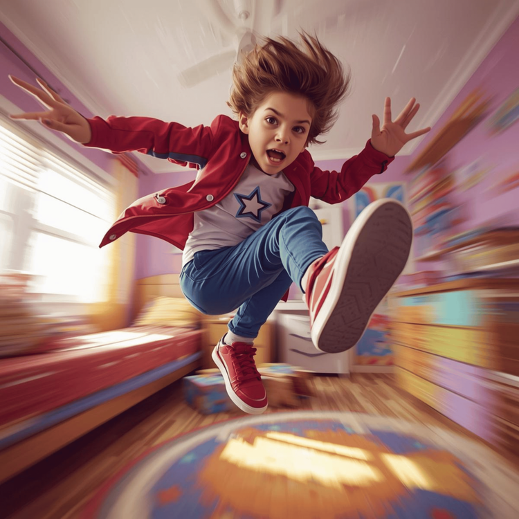 Achter heftig gedrag zit vaak een onrustig zenuwstelsel